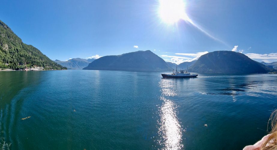 Geirangerfjord bezoeken